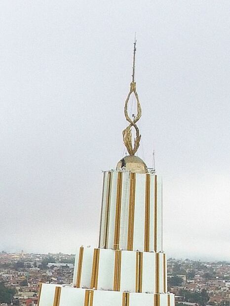 Luz del Mundo se expande a otros negocios