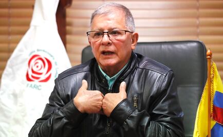 Rodrigo Granda, exlíder y negociador de paz de FARC, regresa a Colombia para "no causar crisis diplomática"