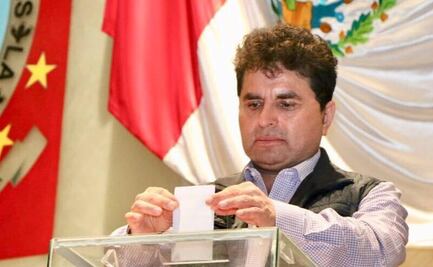 PRI Oaxaca inicia expulsión de exdiputado señalado de atacar con ácido a saxofonista