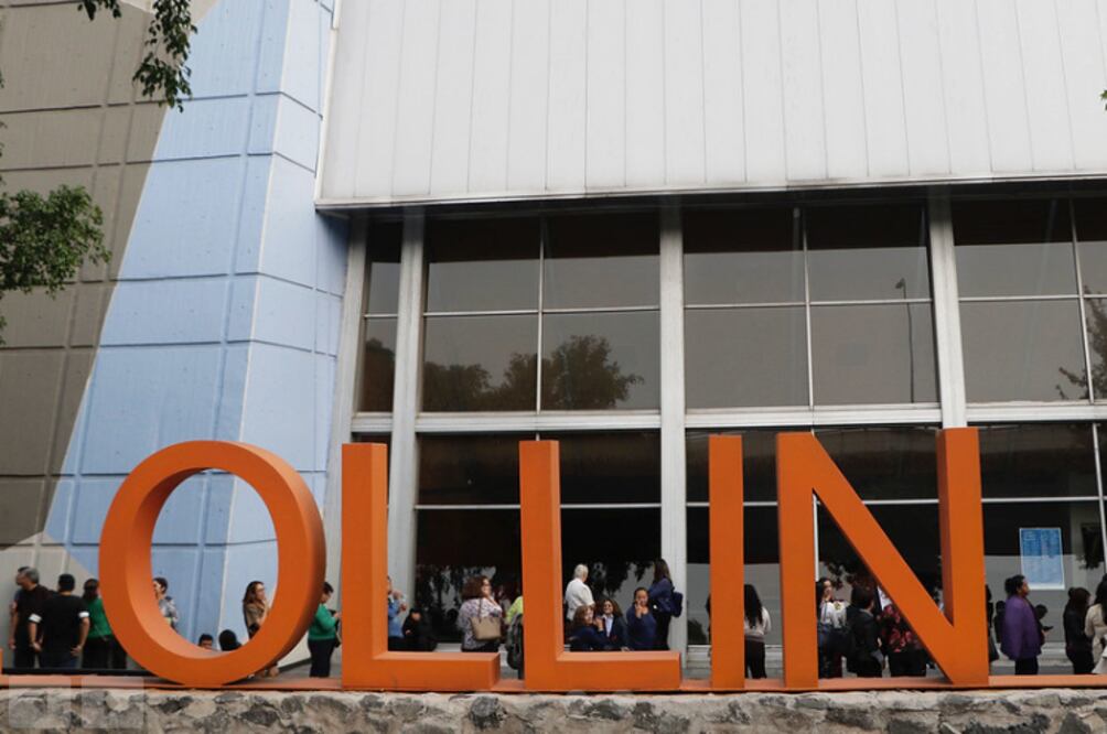 El Centro Cultural Ollin Yoliztli  semillero artístico de la ciudad que hoy enfrenta problemas de mantenimiento y humedad.