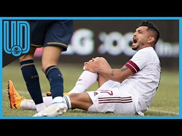Tecatito Corona se lesiona y se perderá la Copa del Mundo de Qatar 2022