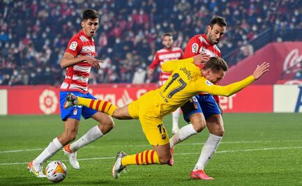 Barcelona deja ir el triunfo en el último minuto; se mantiene fuera de puestos de Champions 