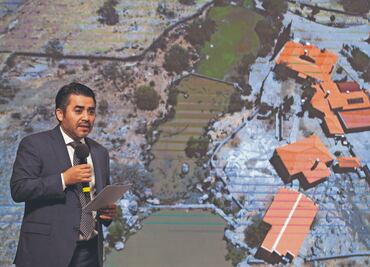 Buscan recuperar presas y pozos del rancho de Duarte