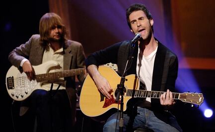 Arrestan por violencia doméstica a Mickey Madden, bajista de Maroon 5