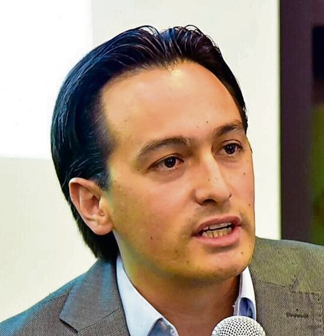 Andrés Atayde Foto: Especial