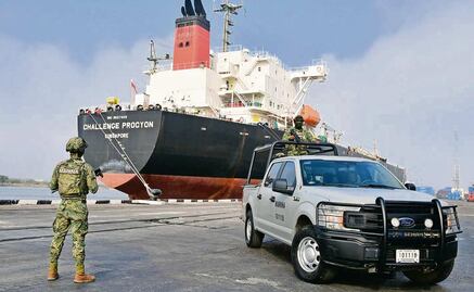 Detectan red de fayuca de gasolina y diesel de EU a México	