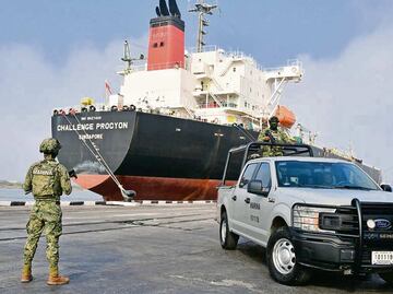Detectan red de fayuca de gasolina y diesel de EU a México