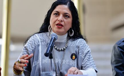 ¿Qué prepara Alejandra Frausto para el  Mundial de Futbol 2026?