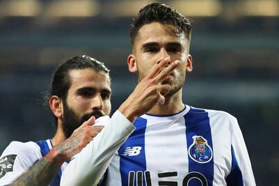 Con Gol de Reyes, Porto derrota al Braga
