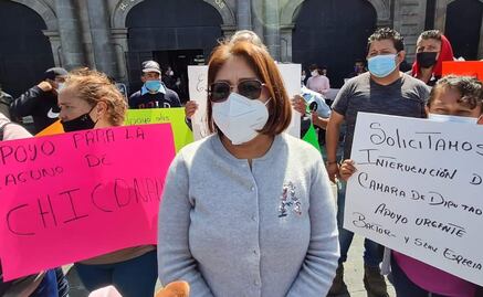 Exigen al Congreso Edomex ayuda para familias afectadas por lluvias en Ecatepec