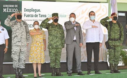 Anuncia Cuauhtémoc Blanco nueva visita de AMLO a Morelos