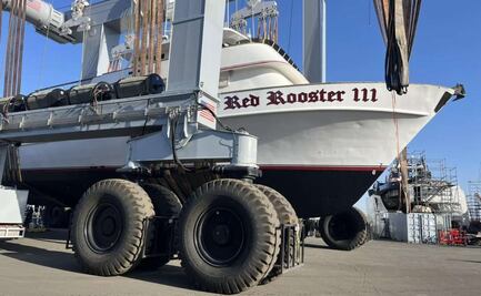 Detectan embarcación de EU que ingresa a área protegida para pesca ilegal en el Pacífico; dan aviso a Profepa