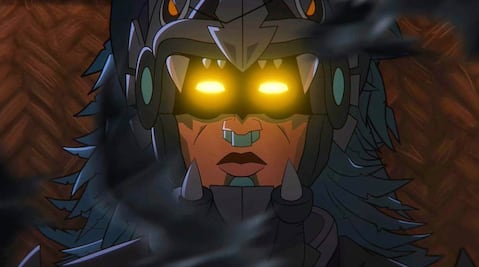 El Batman azteca nace hoy en San Diego 