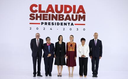 Gabinete de Sheinbaum: empresarios reconocen experiencia de nuevos nombramientos