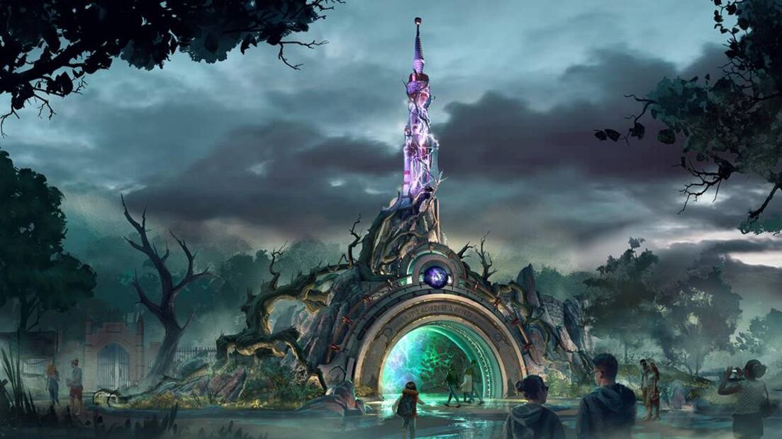Foto: Universal Orlando Resort