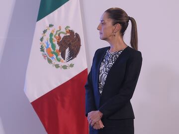 Seguirá campaña antidrogas de AMLO en escuelas, anuncia Sheinbaum; retomará iniciativa contra fentanilo