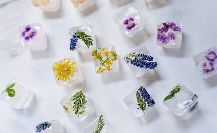 Los asombrosos beneficios de usar hielo en el rostro