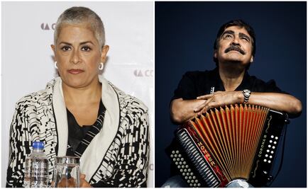 "No morirá la cumbia, no morirá Celso": Eugenia León