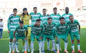Santos Laguna presentó documentos para la investigación de la FMF por "espionaje" del Atlas 