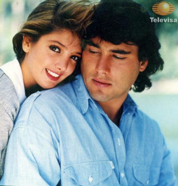 La increíble transformación del galán de telenovelas Eduardo Yañez