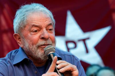 Desde prisión, Lula comentará el Mundial para la televisión brasileña