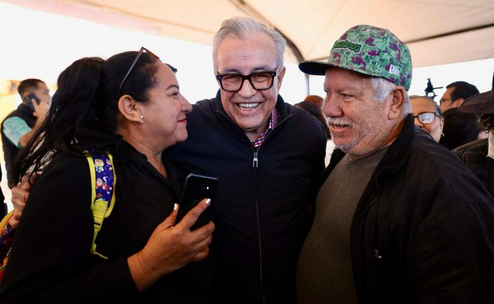Con este proyecto, las familias podrán adquirir un lote con costo de 150 mil pesos (01/02/2025). Foto: Especial