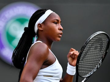 ¿Quién es Cori Gauff, la tenista de 15 años que eliminó a Venus Williams?