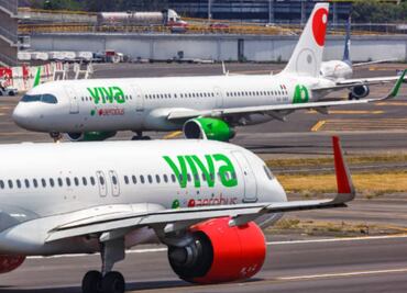 Viva Aerobus pierde 42 mdd en primer trimestre; lo atribuye a un entorno económico más débil