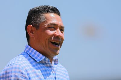 Ignacio Ambriz, nuevo técnico del León