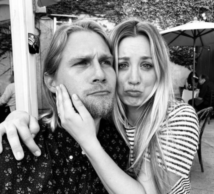 "No hay ira": Kaley Cuoco, exprotagonista de "The Big Bang Theory", anuncia su divorcio