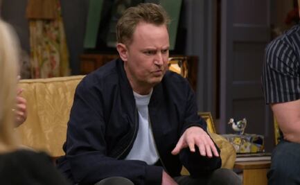 El director de "Friends The Reunion" defiende a Matthew Perry: "La gente puede ser cruel"