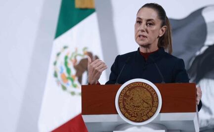 "No hay nueva información"; Sheinbaum confirma que se mantiene en 64 el número de muertos por intensas lluvias