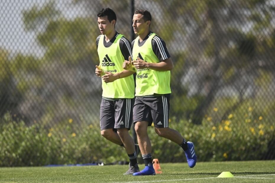 Gerardo Martino da a conocer la prelista para la Copa Oro