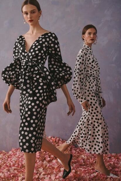 Carolina Herrera lanza su colección Resort 2020 inspirada en México
