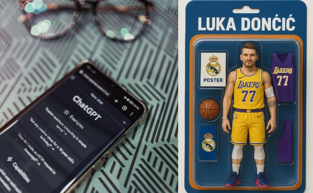 Foto: Matheus Bertelli - Pexels e imagen creada por IA