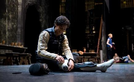 Dancer Isaac Hernández reaches Japan