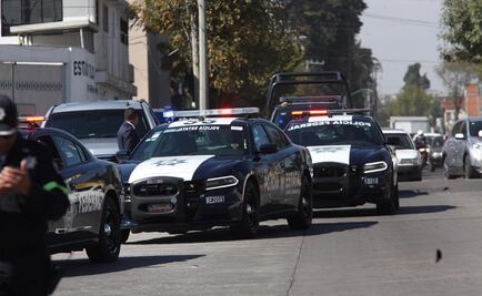 Secretaría de Seguridad del Edomex destaca importantes detenciones tras operativos