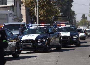 Secretaría de Seguridad del Edomex destaca importantes detenciones tras operativos