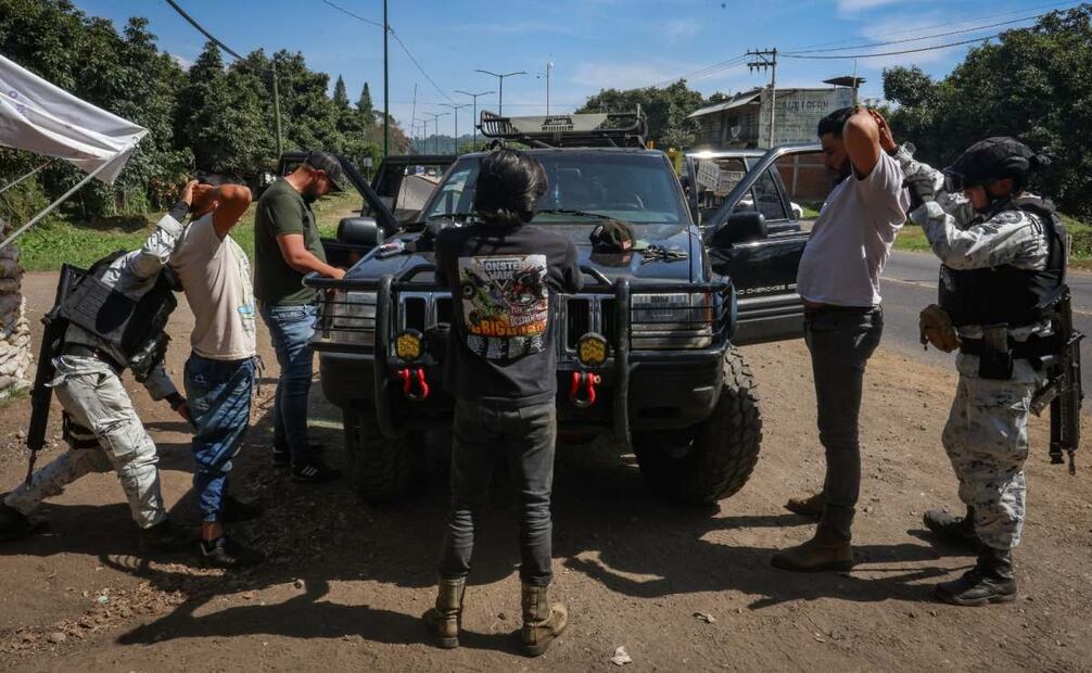 Foto: Luis Camacho | El Universal