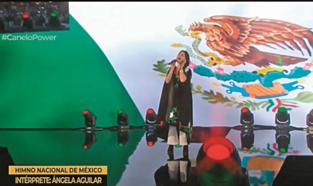 Alex Lora es uno de los mejores intérpretes del himno nacional mexicano, ¿y quiénes son los peores?