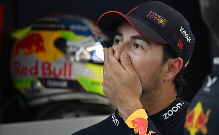 Checo Pérez se sincera sobre su experiencia en Red Bull: "Tienes que ser muy fuerte mentalmente"