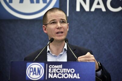 Urge Anaya a impulsar leyes secundarias de Sistema Anticorrupción