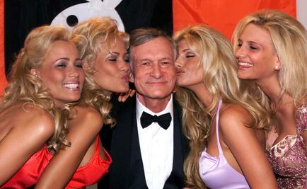 Hugh Hefner, ¿el hombre que tuvo sexo con más de mil mujeres?