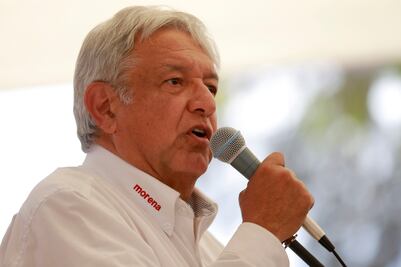 AMLO va a Iguala 