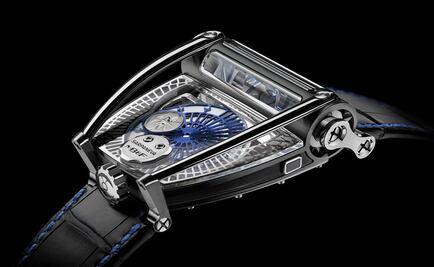 MoonMachine 2 y las lunas imposibles de MB&F