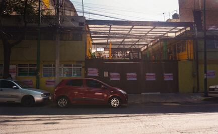 Rescate de 80 niñas y adolescentes de "Casa de las Mercedes" fue en ambas sedes de la institución en alcaldía Cuauhtémoc