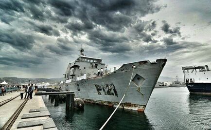 Abrirán parque submarino en México