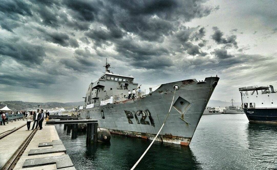 Es el primer paso para la creación de un barco submarino. (Foto: Cortesía Turismo Baja California)