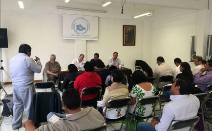 Se reúne Campa con habitantes de Nochixtlán