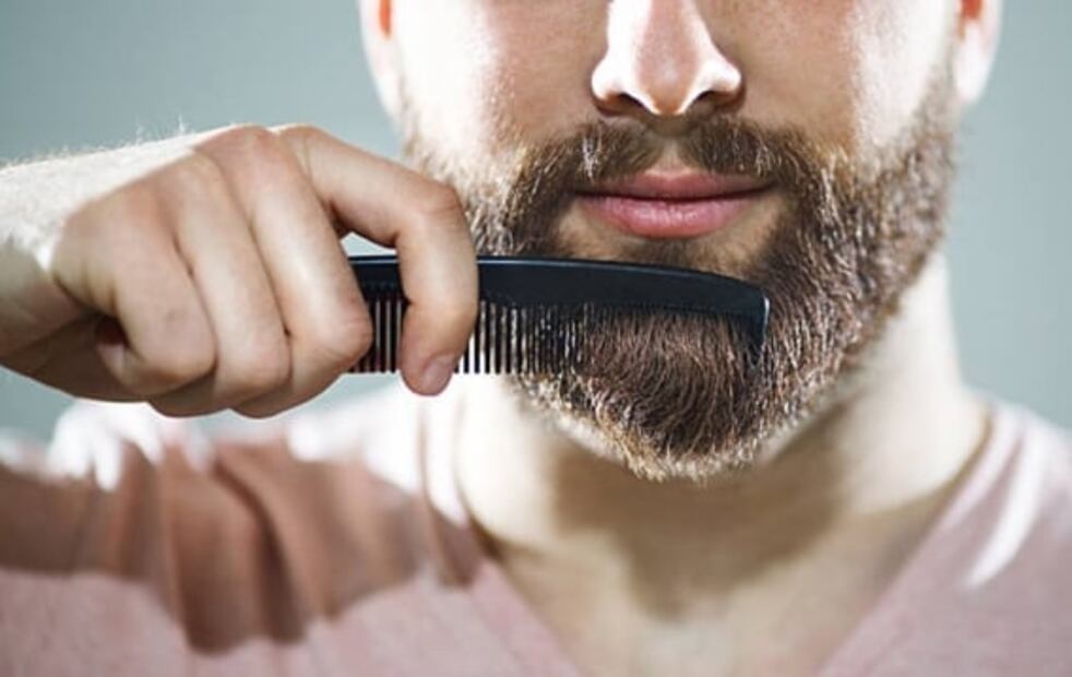 ¡Ten cuidado! La barba y los besos pueden ocasionar problemas a tu piel